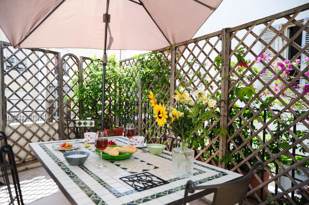 Suite St Genevieve Five Stars Holiday House Nice Exteriér fotografie