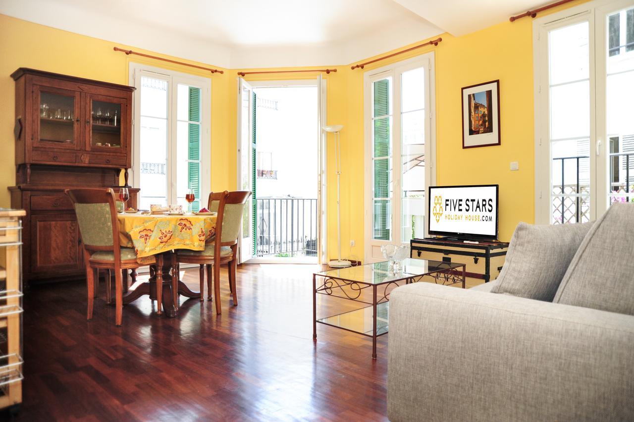 Suite St Genevieve Five Stars Holiday House Nice Exteriér fotografie