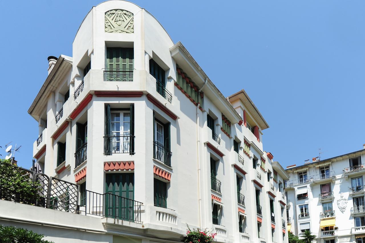 Suite St Genevieve Five Stars Holiday House Nice Exteriér fotografie