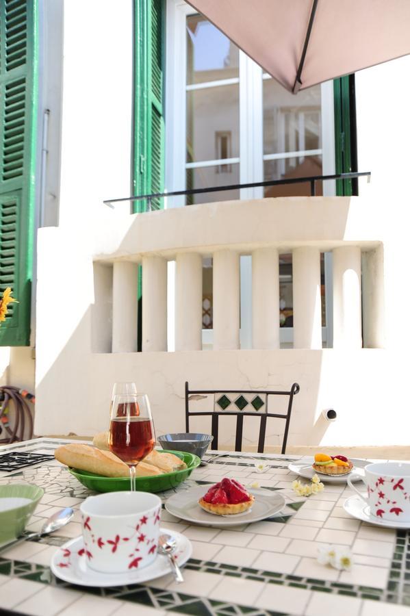 Suite St Genevieve Five Stars Holiday House Nice Exteriér fotografie