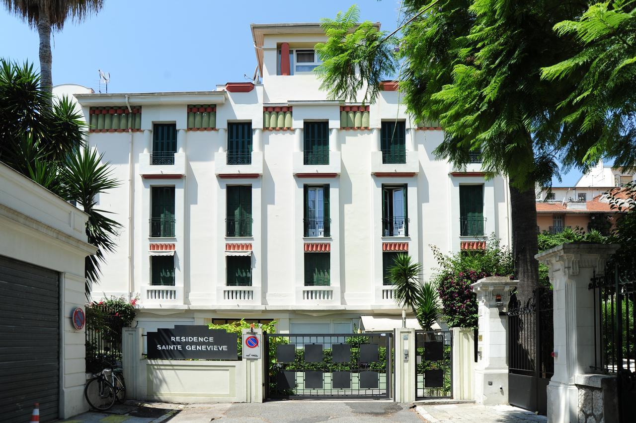 Suite St Genevieve Five Stars Holiday House Nice Exteriér fotografie