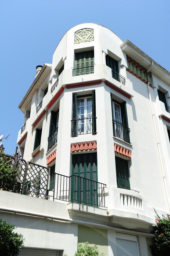 Suite St Genevieve Five Stars Holiday House Nice Exteriér fotografie