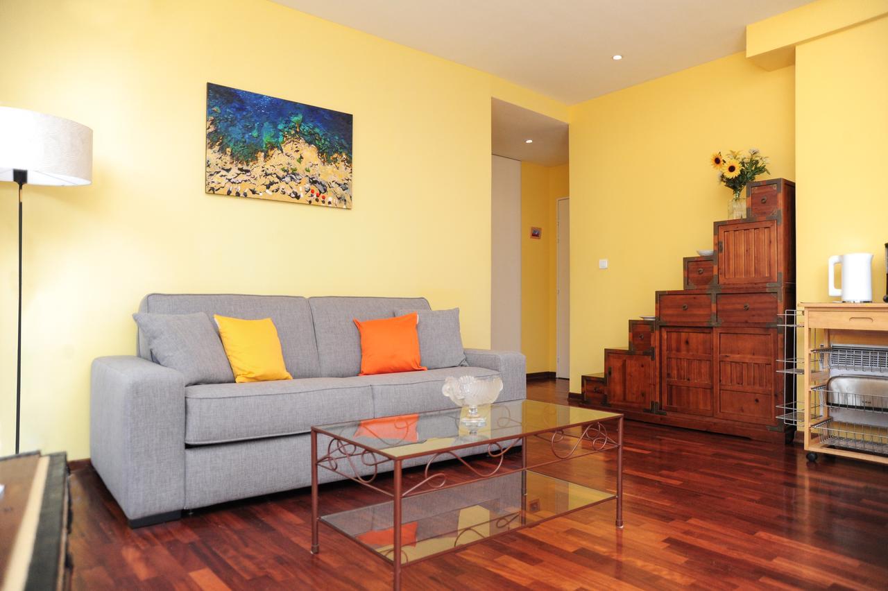 Suite St Genevieve Five Stars Holiday House Nice Exteriér fotografie