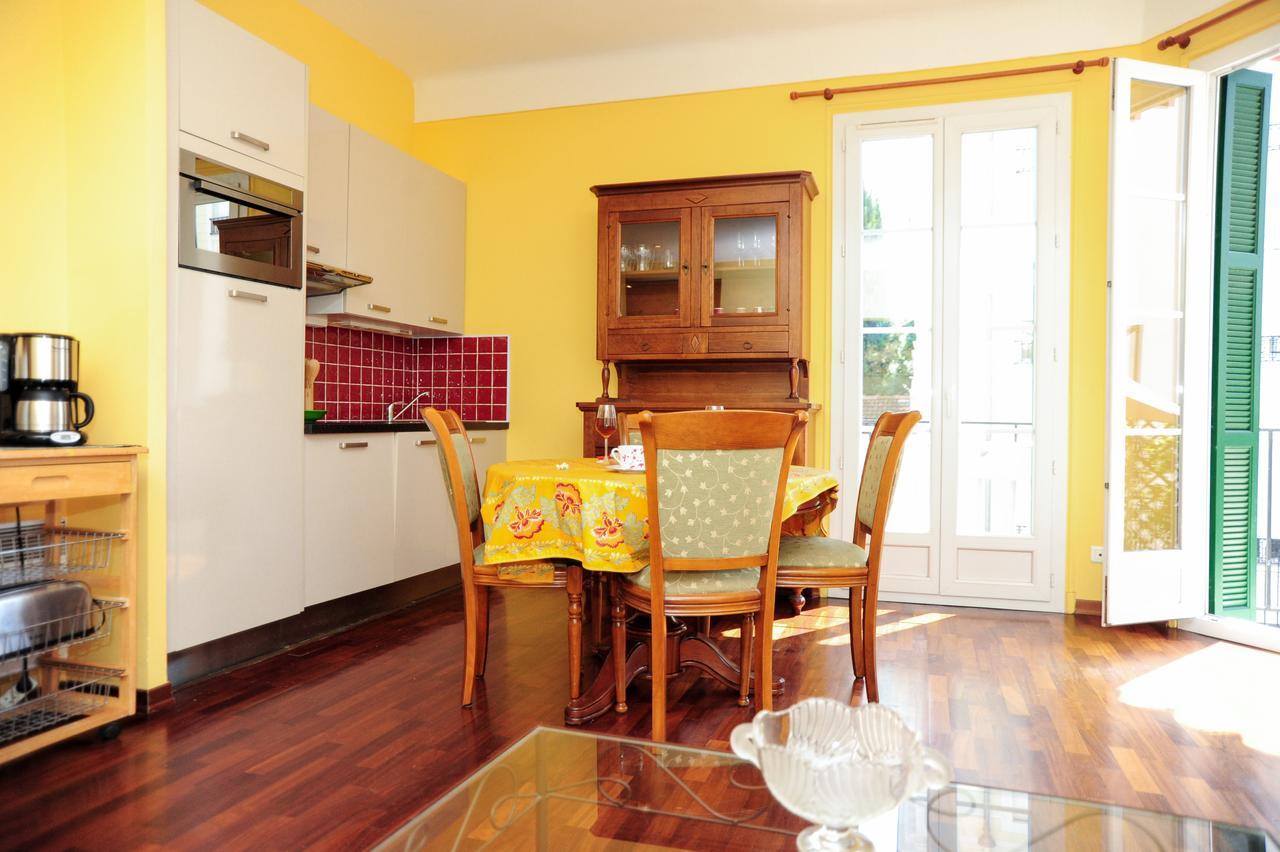 Suite St Genevieve Five Stars Holiday House Nice Exteriér fotografie